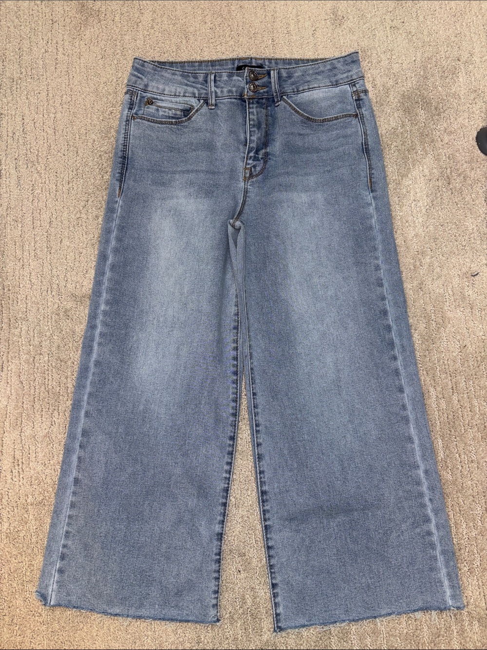 Curve Appeal jeans - Picture 2 of 8